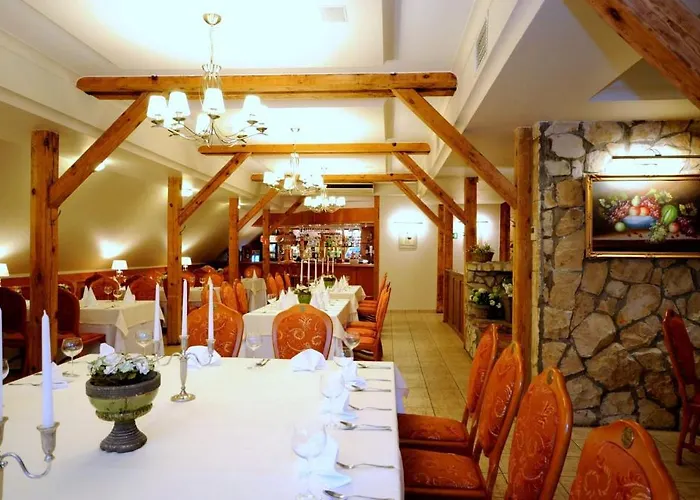 Hotel Rebajlo Pila (Pila)